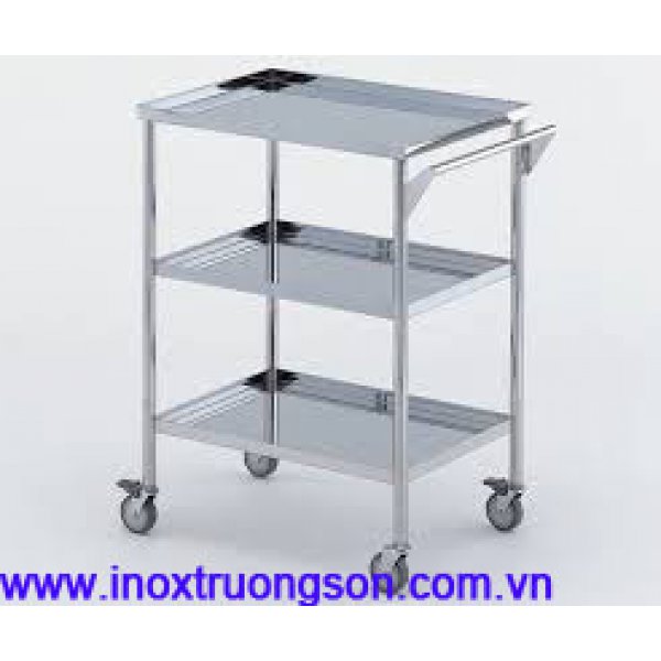 Xe đẩy 3 tầng