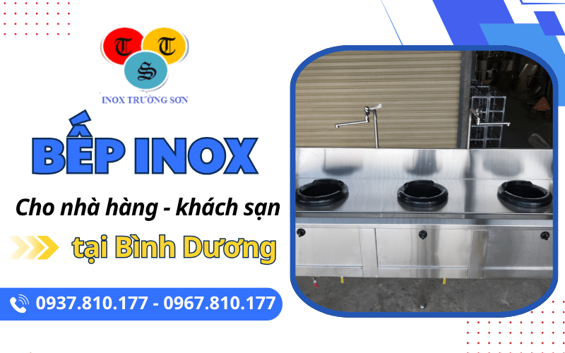 bếp inox