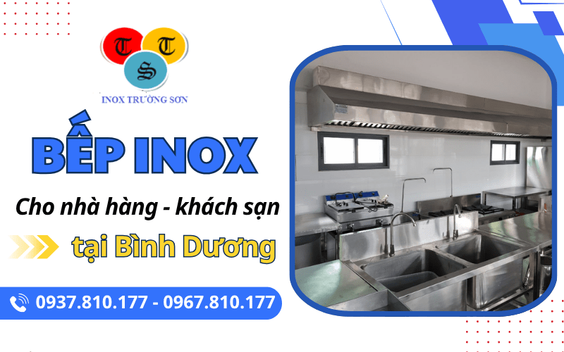 bếp inox