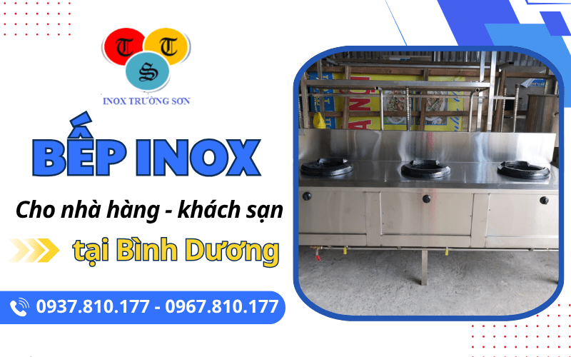 bếp inox